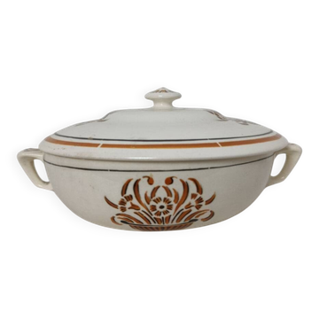 Légumier/ Soupière Badonviller modèle DJERBA