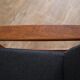 Fauteuil scandinave en teck 1960