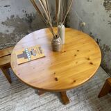 Les Arcs stools and table  1960