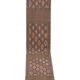 Tapis de couloir turc vintage