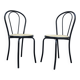 Chaises bistrot