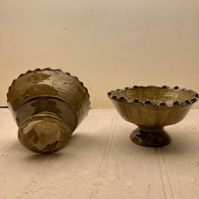 Tamegroute bowl duo