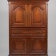 Wooden TV unit
