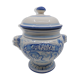 Nevers earthenware pharmacy pot