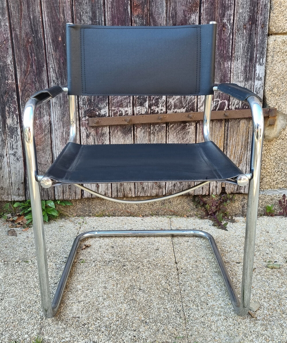 Series of 4 armchair