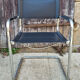 Series of 4 armchair