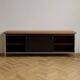 Vintage Jules Wabbes DG190 Premium Buffet