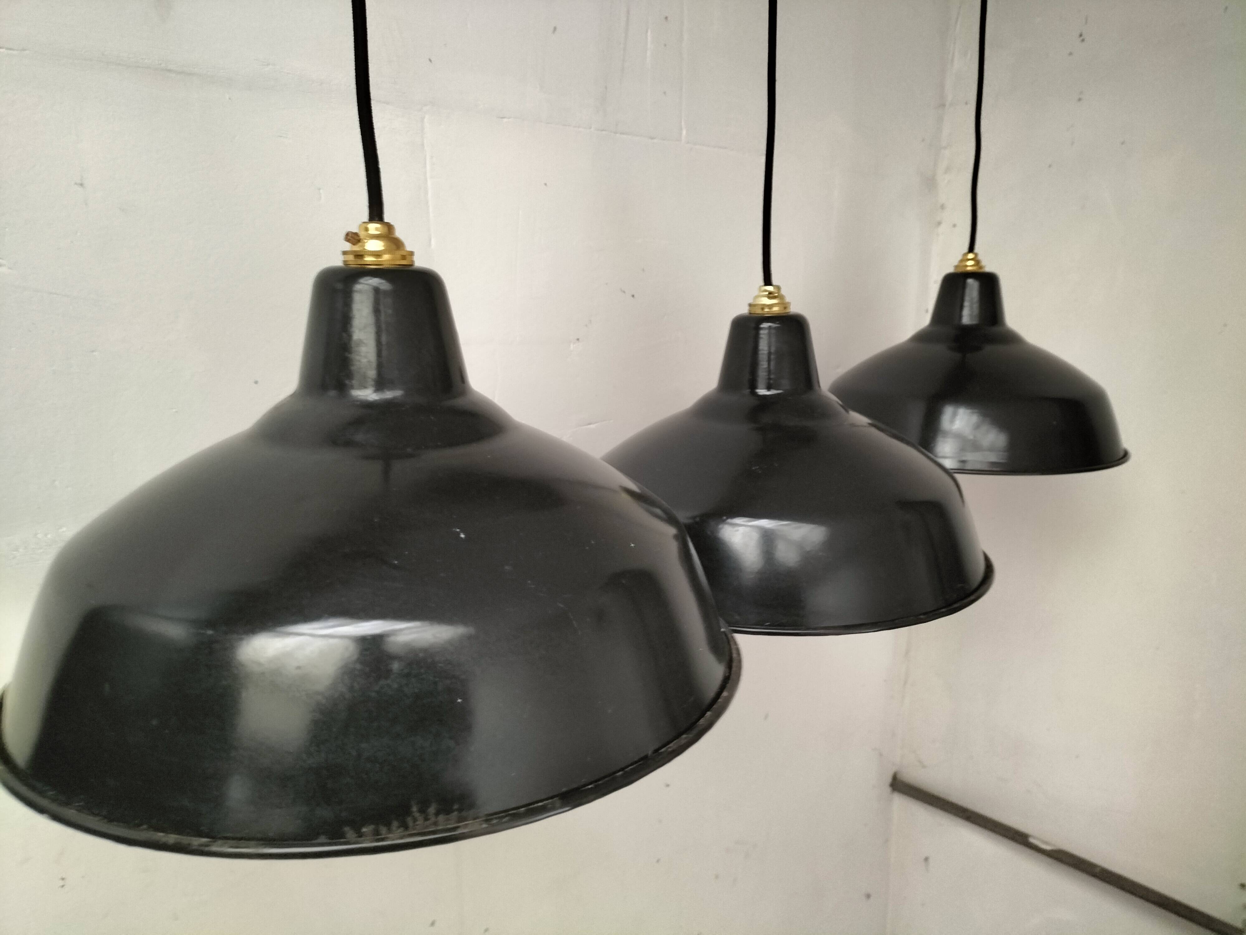 Industrial suspensions