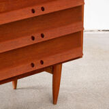 Scandinavian teak sideboard 1960