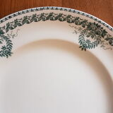 Old plate