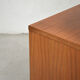 Metal foot sideboard, 1960