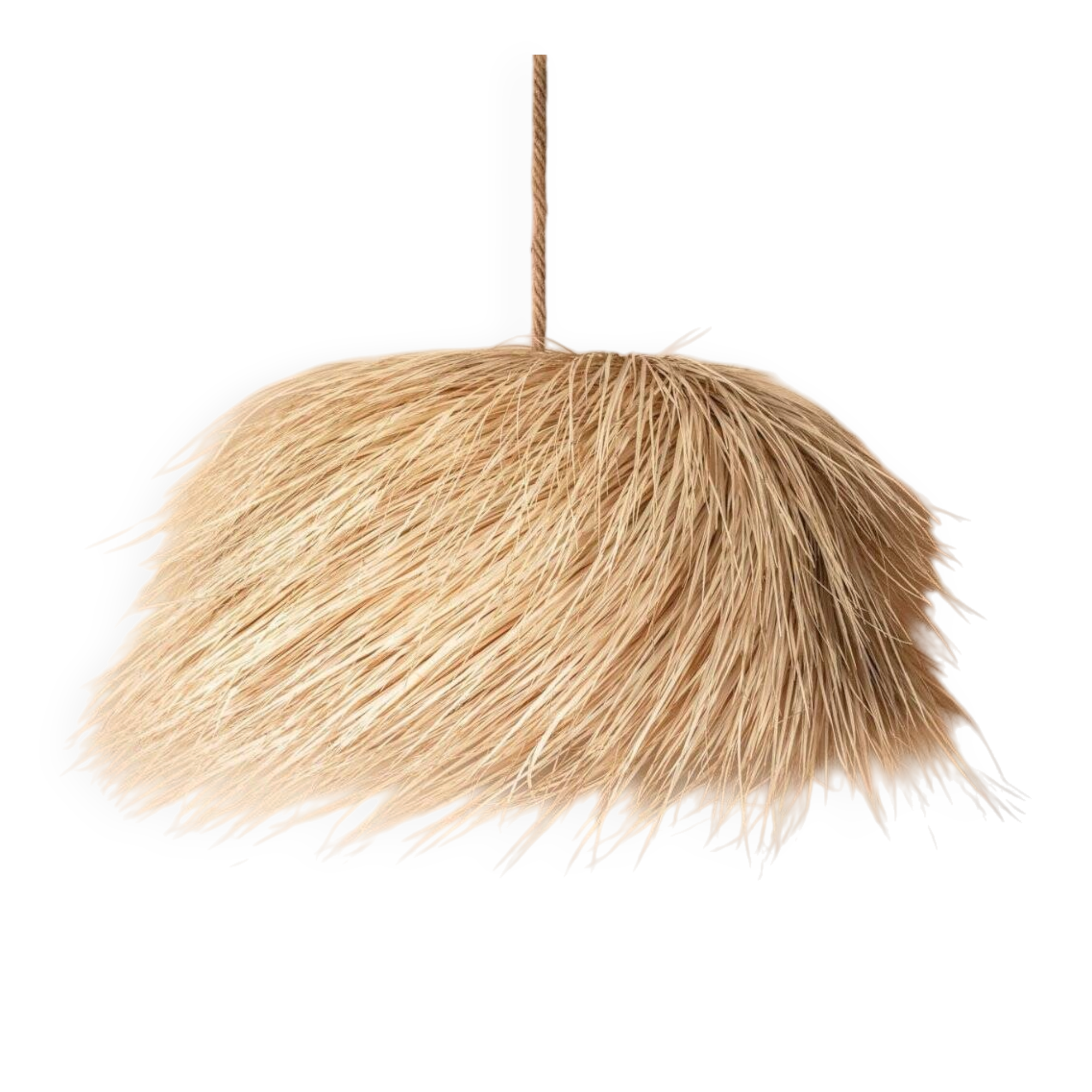 Palm fibre suspension diameter 60 cm