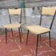 Paire de chaises Colette gueden