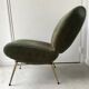 Heater kiss pelfran green bottle - vintage 1960