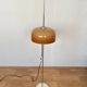 Design mid century Harvey Guzzini Meblo Floor Lamp, Italy 1970s