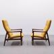Vintage Lounge Armchair by Edmund Homa, 1960s