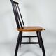 Vintage Scandinavian chair Fanett