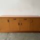 Rare 1960/70s Mid-Century teak G Plan Fresco sideboard by V B Wilkins