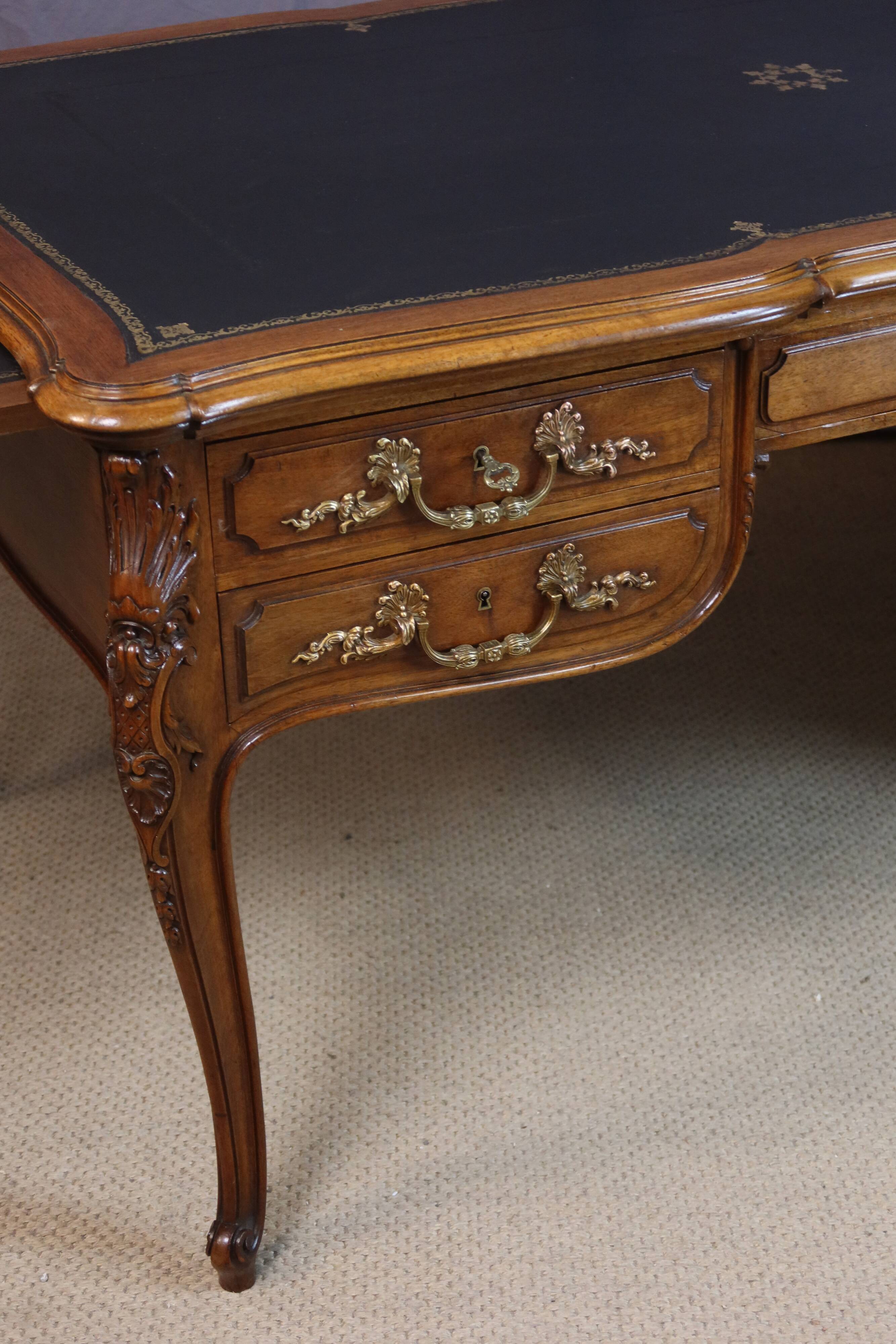 Louis XV desk