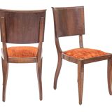 Paire de chaises Art Déco, 1930