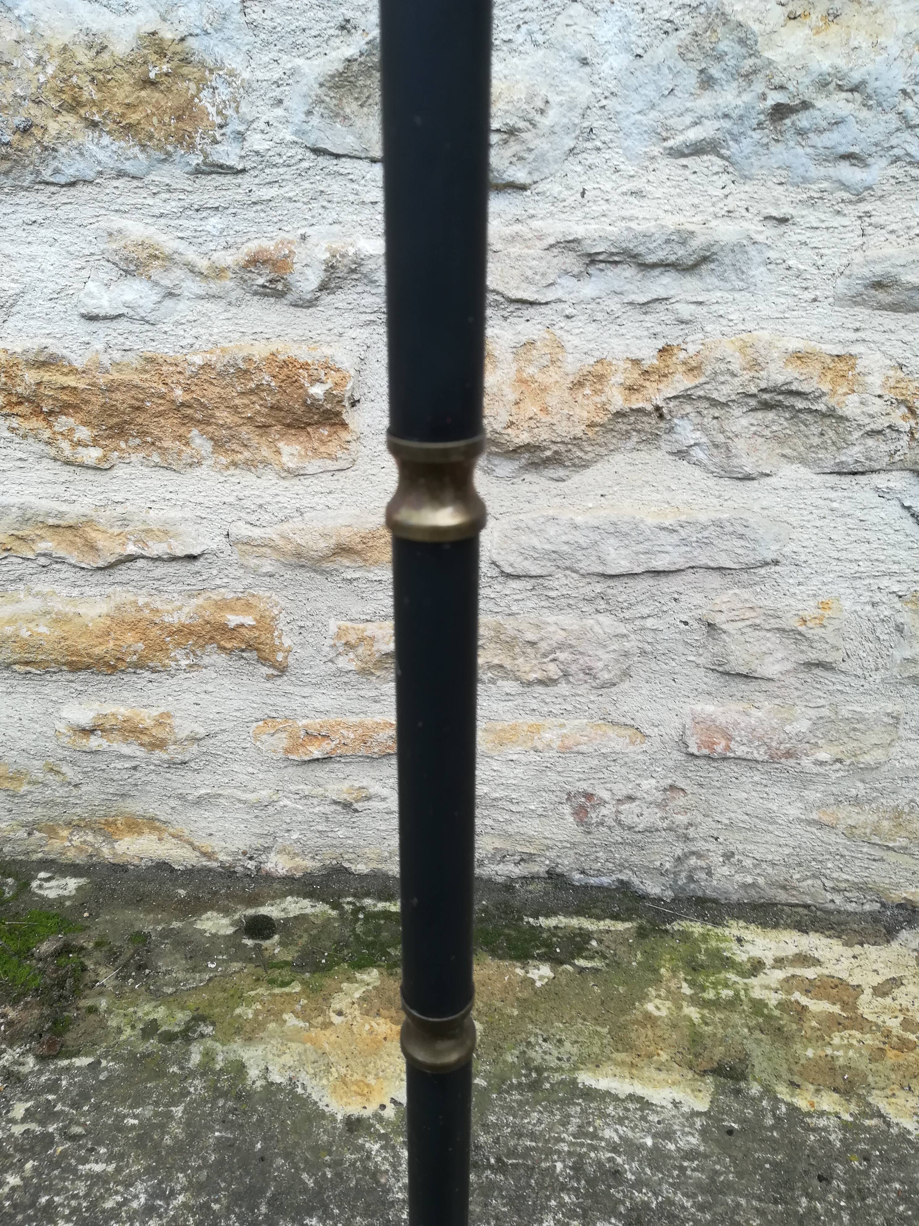 Lampadaire vintage