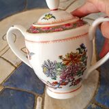 Sucrier en porcelaine de Chine