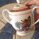 Sucrier en porcelaine de Chine