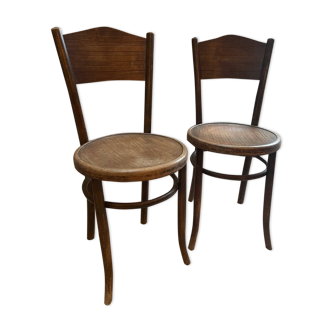 Chaises bistrot Fischel