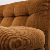 Amanta Modular Sofa by Mario Bellini for C&B Italia