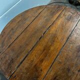 Vintage wooden table / dining table