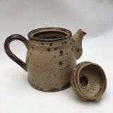 Sandstone teapot