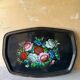 Metal tray