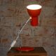 Mid-Century Czech Chrome Table Lamp attributed to J. Hůrka for Napako, 1960s