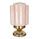 Osanna pink opaline lamp
