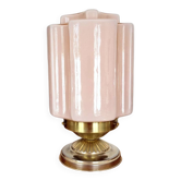 Osanna pink opaline lamp