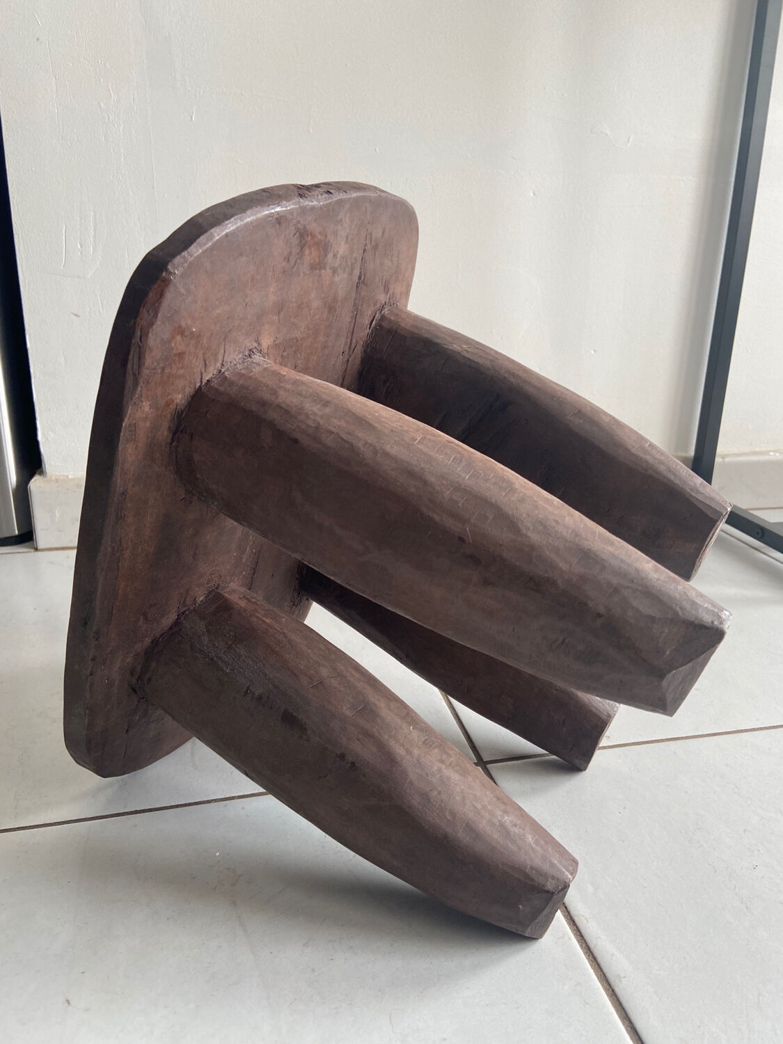 Senoufo stool