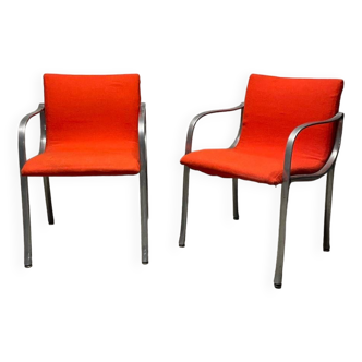 Pair of vintage chairs