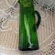 Pichet vert ancien