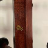 Vintage stella coat rack with rotating head