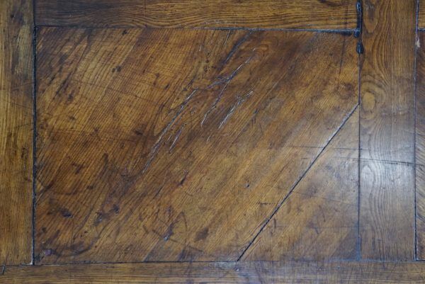 Antique coffee table from Southern Europe