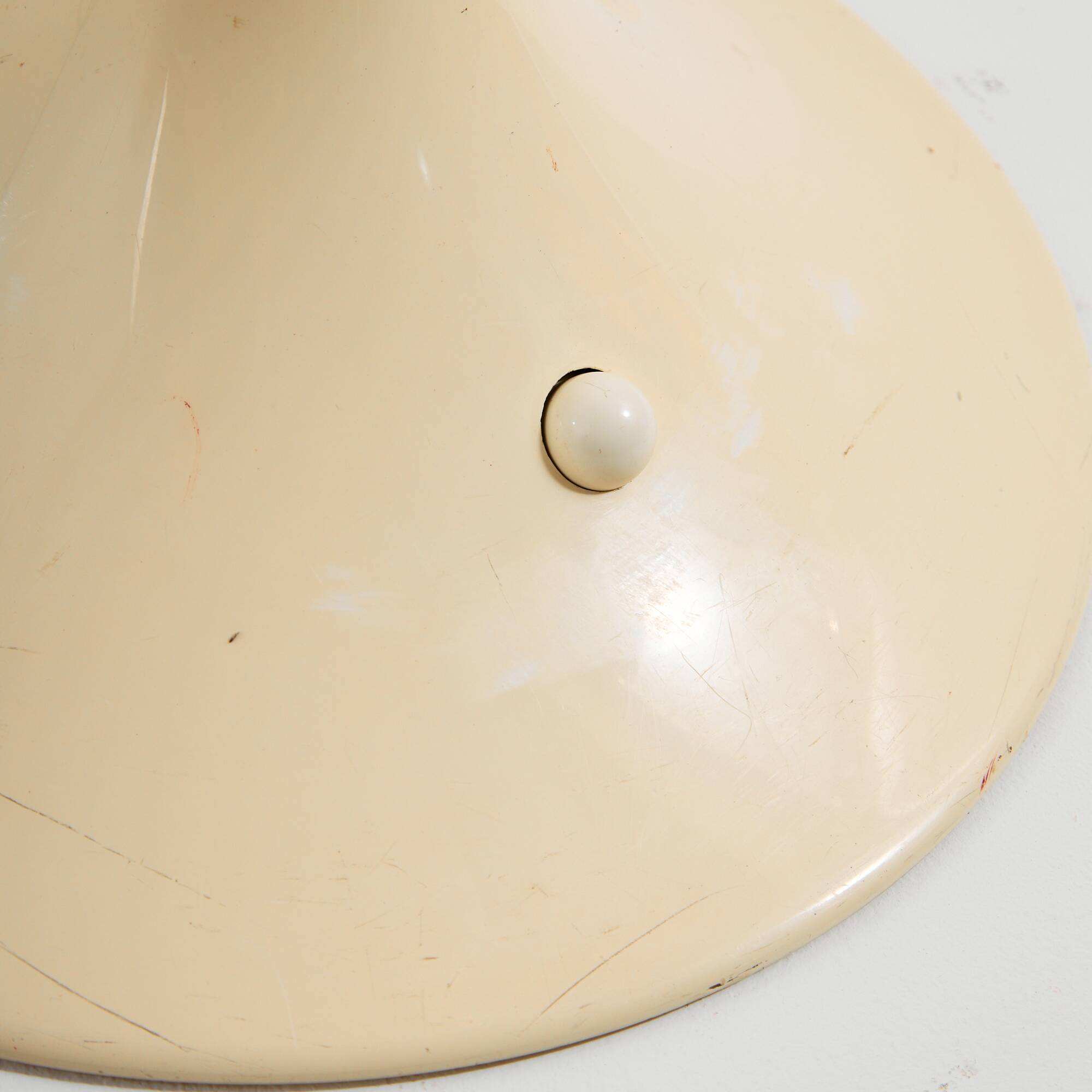 Panthella floor lamp by Verner Panton for Louis Poulsen