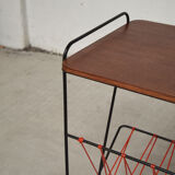 Scoubidou side table, 1960