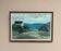 Swedish Oil on Panel – “Coastal Motif” by Einar Persson – Signed – Vintage