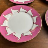 Plates model Follement by Christian Lacroix