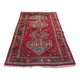 Tapis Persan Khamseh fait main