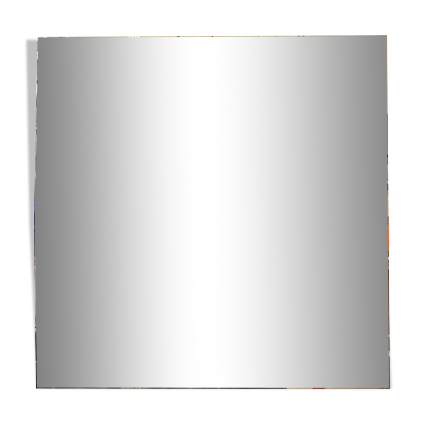 Postmodern wall mirror by Saporiti Italia, 80s