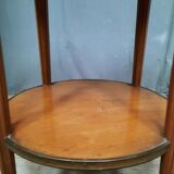 Louis XVI style living room pedestal table