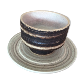 Set de plats en grès