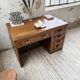 Dudouyt Art Deco desk 1930