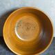 Saladier -jatte de potier en grès émaillé XXL vintage 30 cm